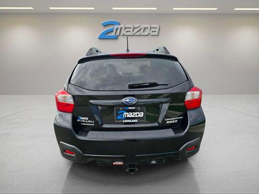 2017 Subaru Crosstrek 2.0i Premium