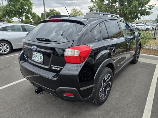 2017 Subaru Crosstrek 2.0i Premium