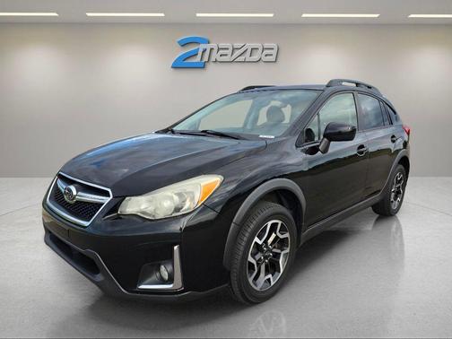 2017 Subaru Crosstrek 2.0i Premium