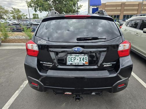 2017 Subaru Crosstrek 2.0i Premium