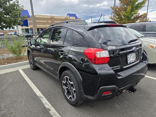 2017 Subaru Crosstrek 2.0i Premium