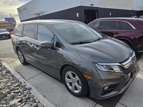 2019 Honda Odyssey EX