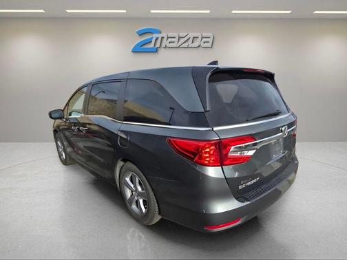 2019 Honda Odyssey EX
