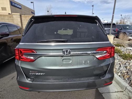 2019 Honda Odyssey EX