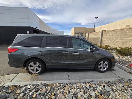 2019 Honda Odyssey EX