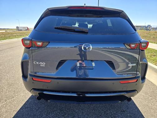 2026 Mazda CX-50 Hybrid Premium