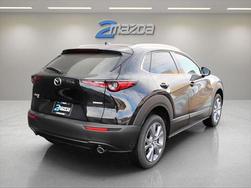 2025 Mazda CX-30 2.5 S Premium Package