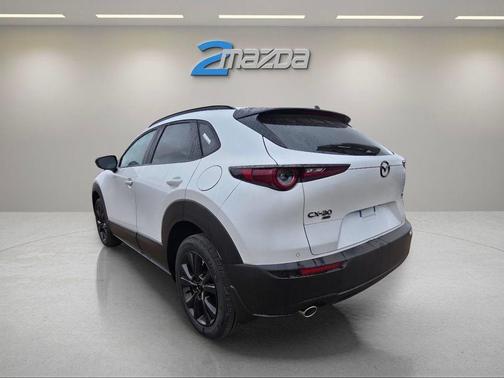 2026 Mazda CX-30 2.5 S