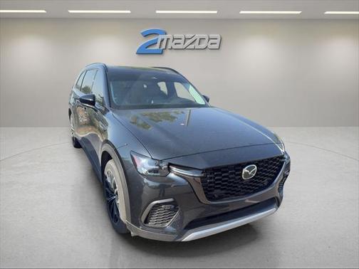 2025 Mazda CX-70 PHEV Premium Package