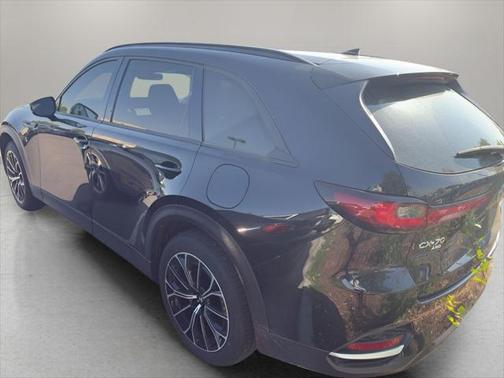 2025 Mazda CX-70 PHEV Premium Package