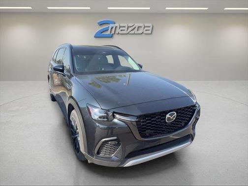 2025 Mazda CX-70 PHEV Premium Package