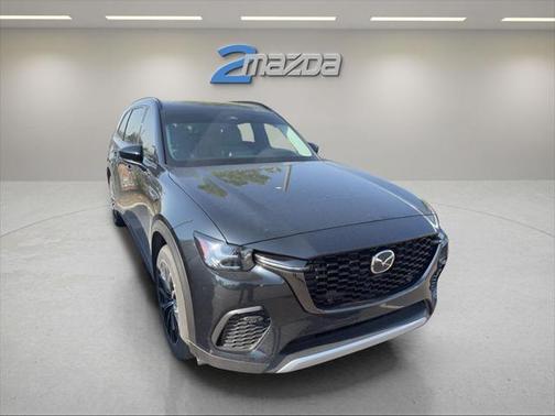 2025 Mazda CX-70 PHEV Premium Package