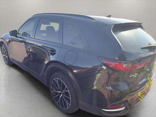 2025 Mazda CX-70 PHEV Premium Package