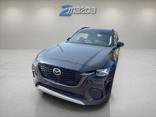 2025 Mazda CX-70 PHEV Premium Package