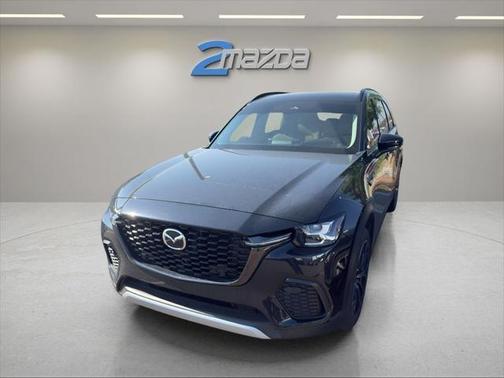 2025 Mazda CX-70 PHEV Premium Package