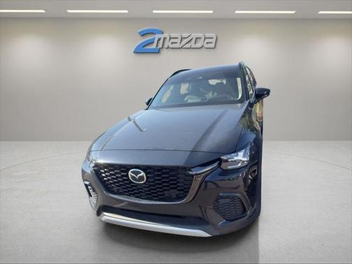 2025 Mazda CX-70 PHEV Premium Package