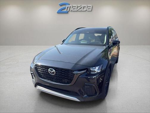 2025 Mazda CX-70 PHEV Premium Package