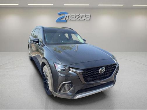 2025 Mazda CX-70 PHEV Premium Package