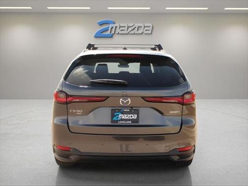2025 Mazda CX-90 PHEV Premium Sport