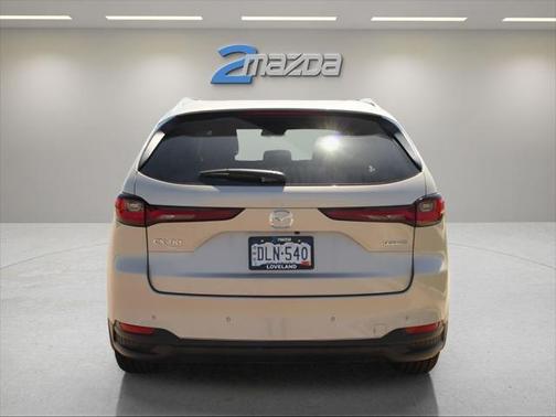 2025 Mazda CX-90 PHEV Preferred