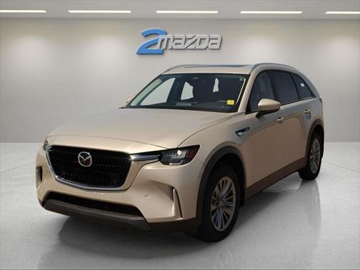 2025 Mazda CX-90 PHEV Preferred