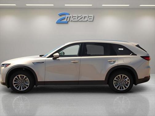 2025 Mazda CX-90 PHEV Preferred