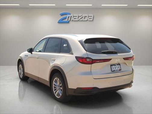 2025 Mazda CX-90 PHEV Preferred