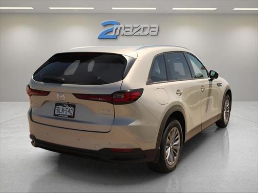 2025 Mazda CX-90 PHEV Preferred
