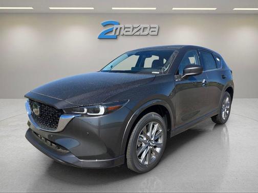 2025 Mazda CX-5 2.5 S Premium Plus Package