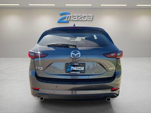 2025 Mazda CX-5 2.5 S Premium Plus Package