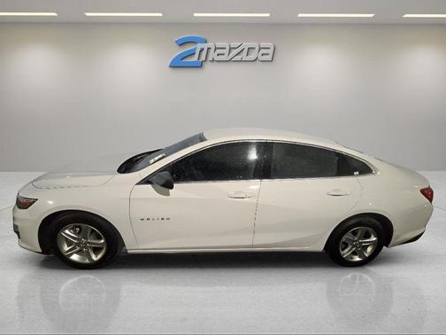 2024 Chevrolet Malibu 1LS