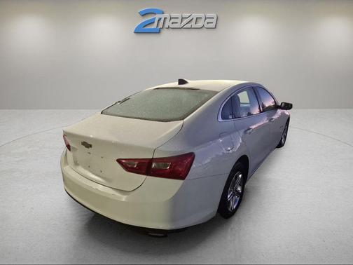 2024 Chevrolet Malibu 1LS