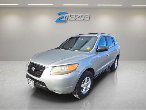 2007 Hyundai SANTA FE GLS