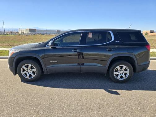 2019 GMC Acadia SLE-1