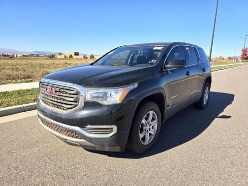 2019 GMC Acadia SLE-1