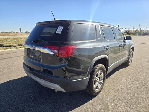 2019 GMC Acadia SLE-1
