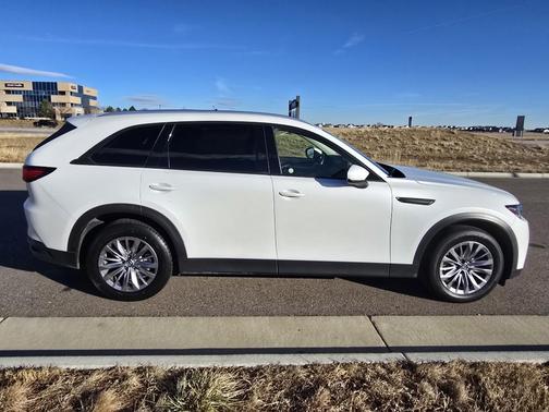 2024 Mazda CX-90 3.3 Turbo Preferred Plus