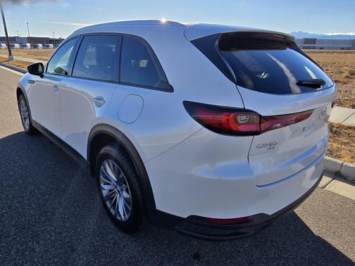 2024 Mazda CX-90 3.3 Turbo Preferred Plus