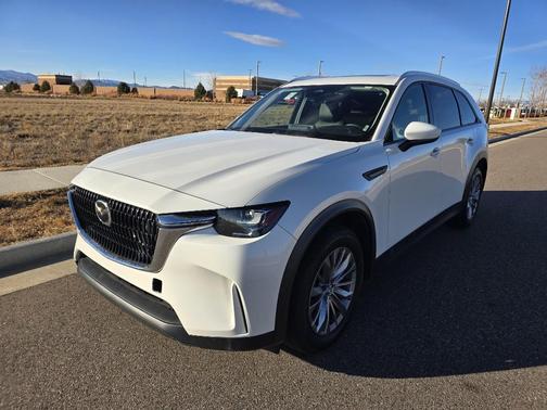 2024 Mazda CX-90 3.3 Turbo Preferred Plus