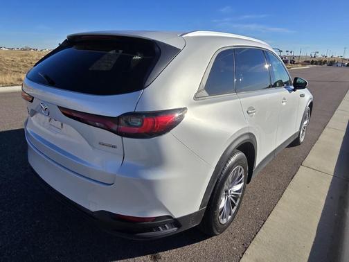 2024 Mazda CX-90 3.3 Turbo Preferred Plus