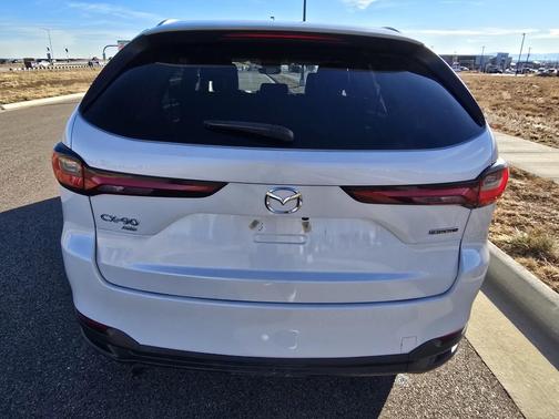 2024 Mazda CX-90 3.3 Turbo Preferred Plus