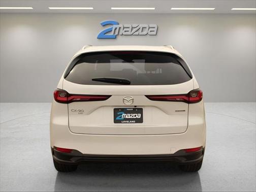2025 Mazda CX-90 3.3 Turbo S
