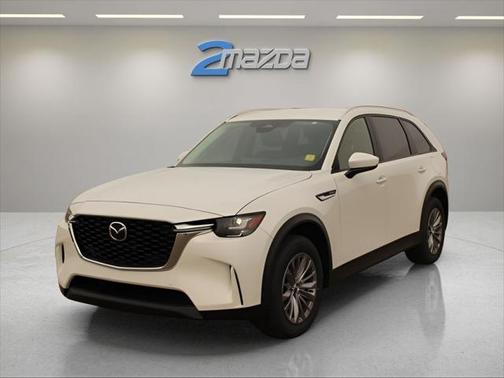 2025 Mazda CX-90 3.3 Turbo S