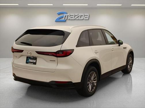 2025 Mazda CX-90 3.3 Turbo S