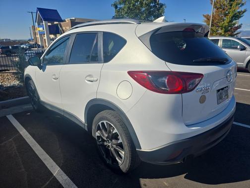 2016 Mazda CX-5 Grand Touring