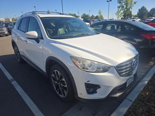 2016 Mazda CX-5 Grand Touring