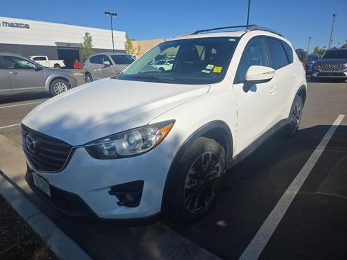 2016 Mazda CX-5 Grand Touring