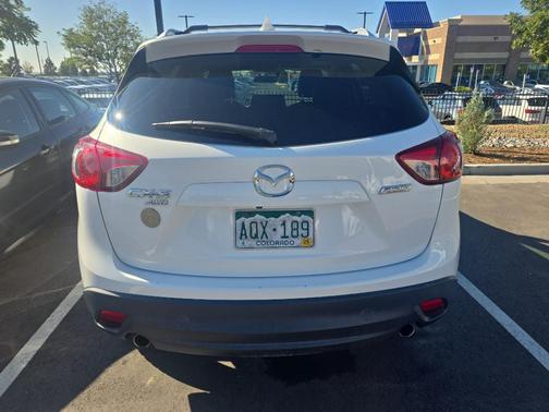 2016 Mazda CX-5 Grand Touring