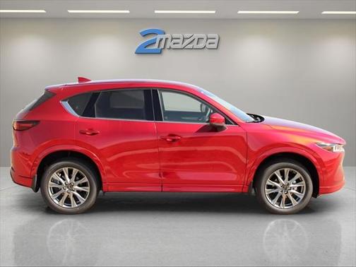 2025 Mazda CX-5 2.5 S Premium Plus