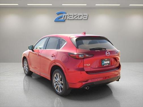 2025 Mazda CX-5 2.5 S Premium Plus